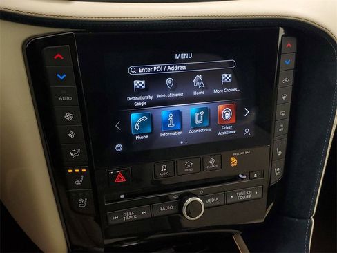 Used 2022 INFINITI QX50 Autograph w/ Cargo Package image 21