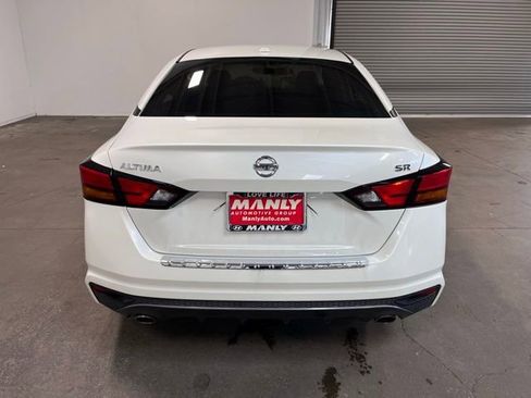 Used 2019 Nissan Altima 2.5 SR image 4