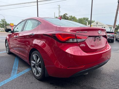Used 2015 Hyundai Elantra Limited FWD image 7