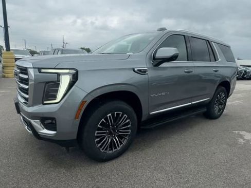 New 2026 GMC Yukon Elevation AWD/4WD image 4