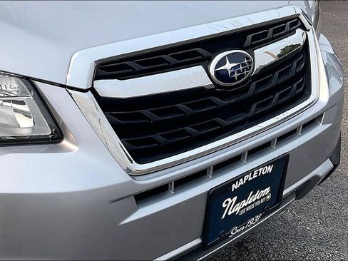 Used 2018 Subaru Forester 2.5i Premium w/ Protection Package #1 AWD/4WD image 34
