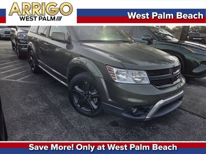 Used 2018 Dodge Journey Crossroad