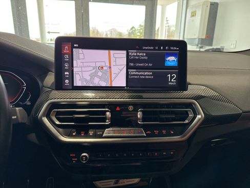 Certified 2024 BMW X3 M40i w/ Parking Assistance Package image 21