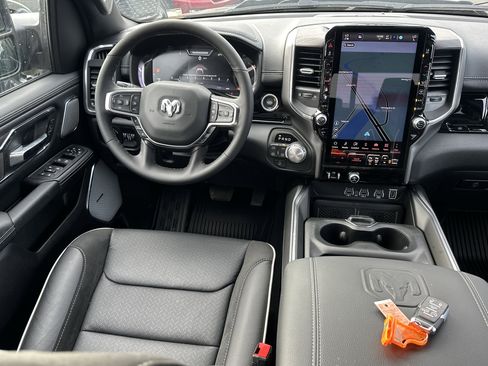 New 2026 RAM 1500 Laramie w/ Night Edition AWD/4WD image 33