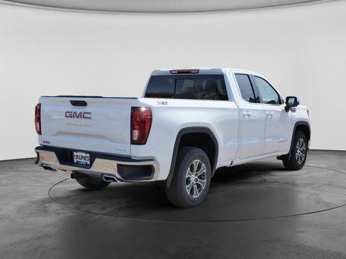 New 2026 GMC Sierra 1500 SLE AWD/4WD image 21