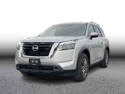New 2025 Nissan Pathfinder SV w/ Cargo Package
