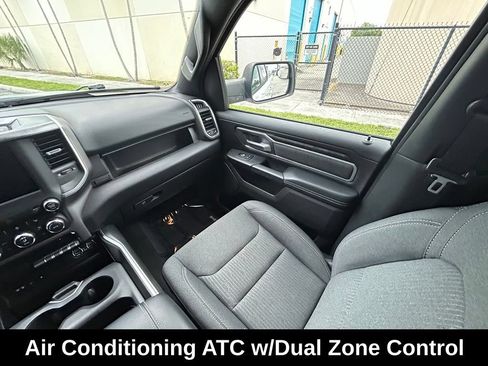 Used 2019 RAM 1500 Big Horn RWD image 11