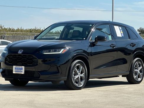 Used 2024 Honda HR-V EX-L image 7