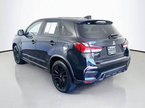 Used 2022 Mitsubishi Outlander Sport LE FWD image 5
