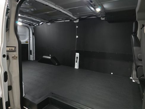 New 2025 Ford Transit 250 Low Roof w/ Load Area Protection Package RWD image 8