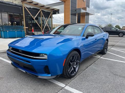 New 2026 Dodge Charger R/T AWD/4WD image 1