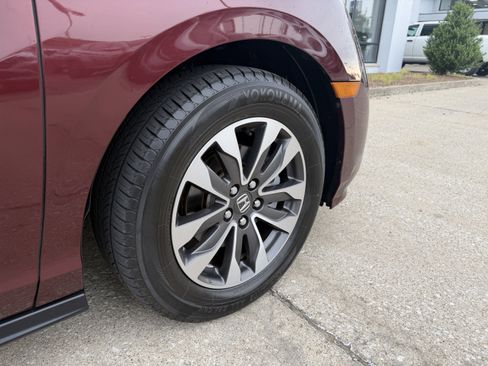 Used 2021 Honda Odyssey EX-L image 24