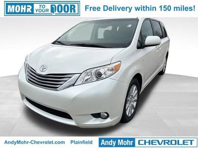 Used 2017 Toyota Sienna XLE Premium