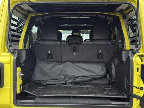 Certified 2024 Jeep Wrangler Unlimited Rubicon image 29