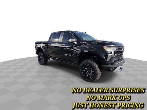 New 2024 Chevrolet Silverado 1500 RST w/ All Star Edition Plus AWD/4WD image 2