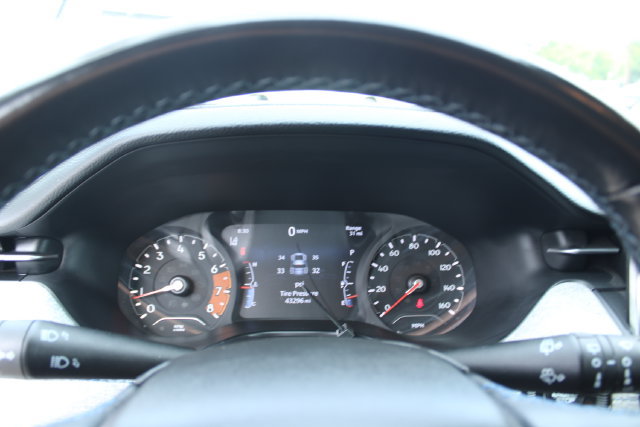 Used 2022 Jeep Compass Latitude w/ Convenience Group AWD/4WD image 23