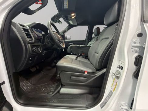 New 2026 RAM 1500 Tradesman image 3