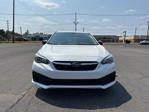 Used 2023 Subaru Impreza 2.0i AWD/4WD image 8