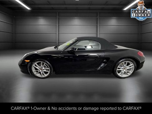 Used 2014 Porsche Boxster image 2