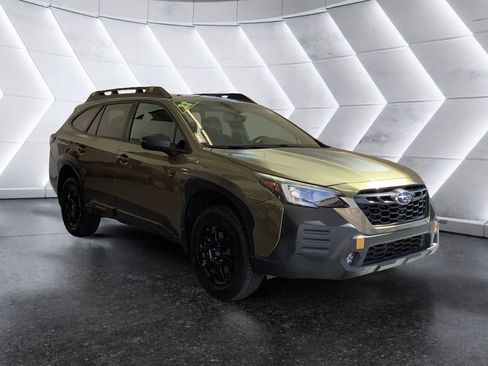 Used 2022 Subaru Outback Wilderness w/ Wilderness Package AWD/4WD image 1