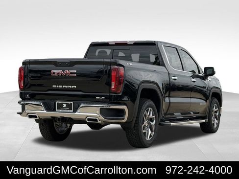 New 2026 GMC Sierra 1500 SLT AWD/4WD image 3