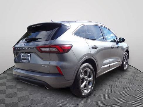 Certified 2024 Ford Escape ST-Line AWD/4WD image 3