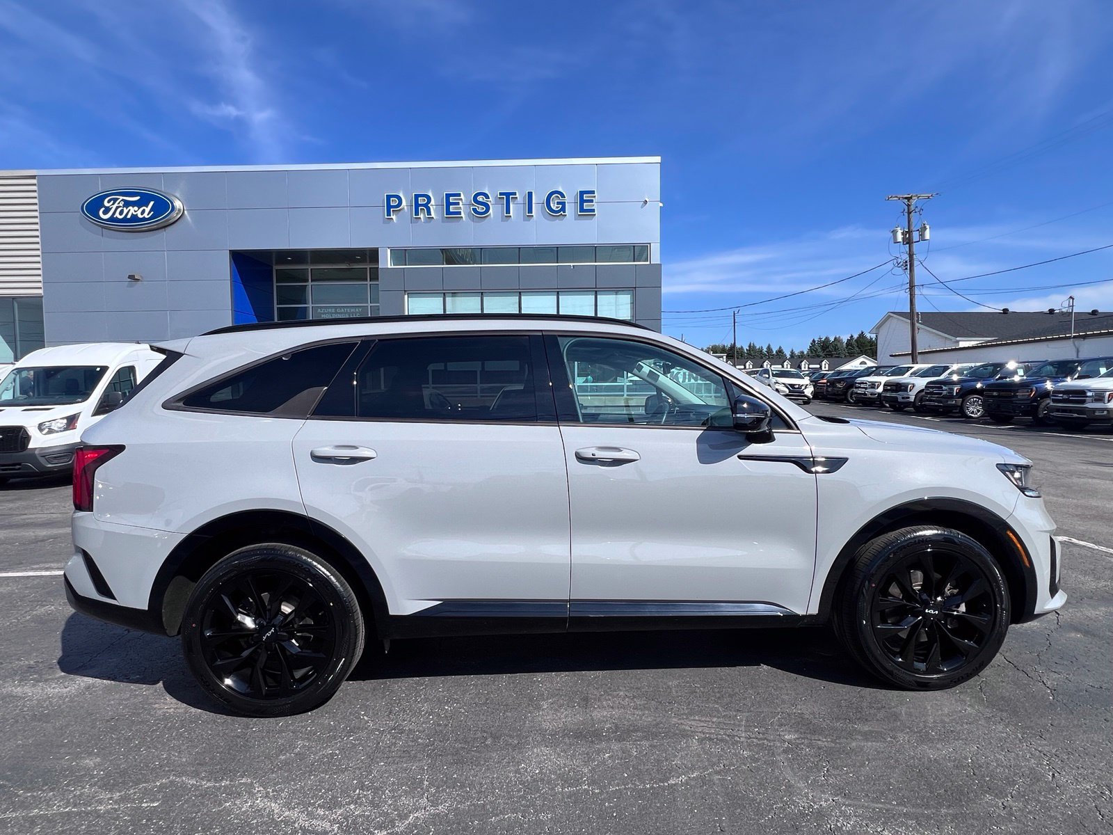 Used 2023 Kia Sorento SX FWD image 12