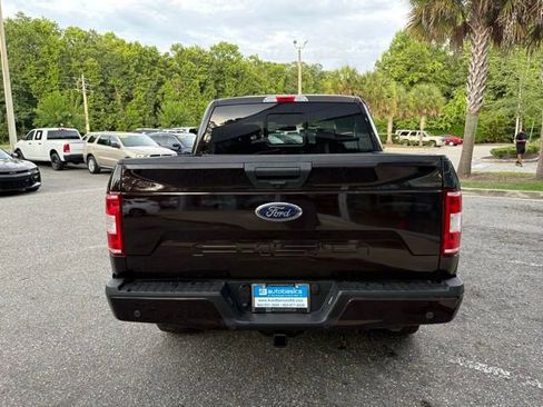 Used 2020 Ford F150 XLT w/ Equipment Group 302A Luxury AWD/4WD image 4
