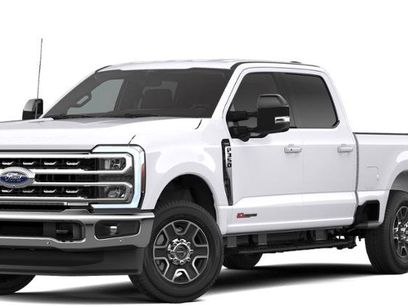 New 2026 Ford F350 Lariat w/ Lariat Premium Package