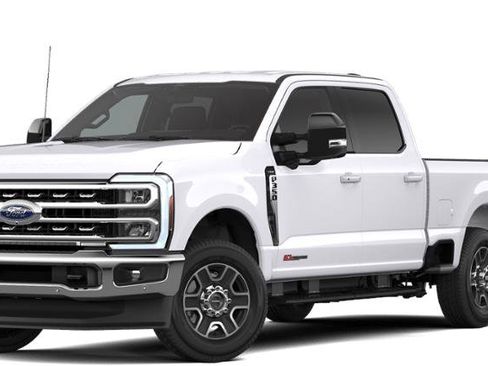 New 2026 Ford F350 Lariat w/ Lariat Premium Package AWD/4WD image 1