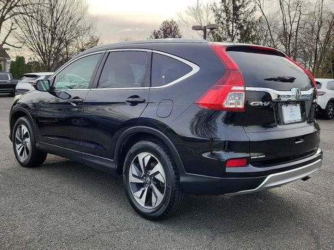 Used 2016 Honda CR-V Touring image 4