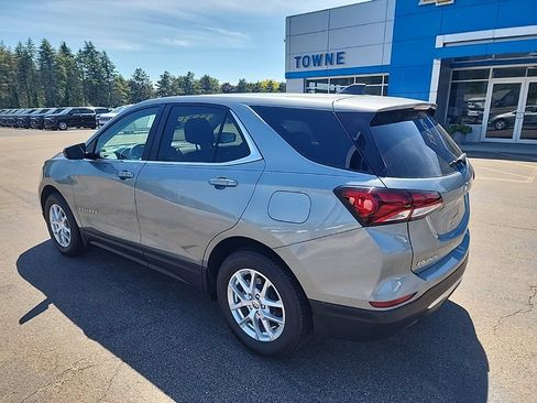 Used 2024 Chevrolet Equinox LT w/ LPO, Floor Liner Package AWD/4WD image 5