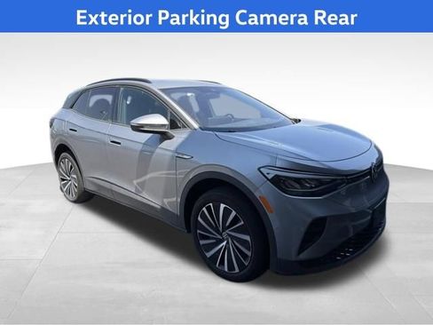Used 2025 Volkswagen ID.4 Pro AWD/4WD image 2