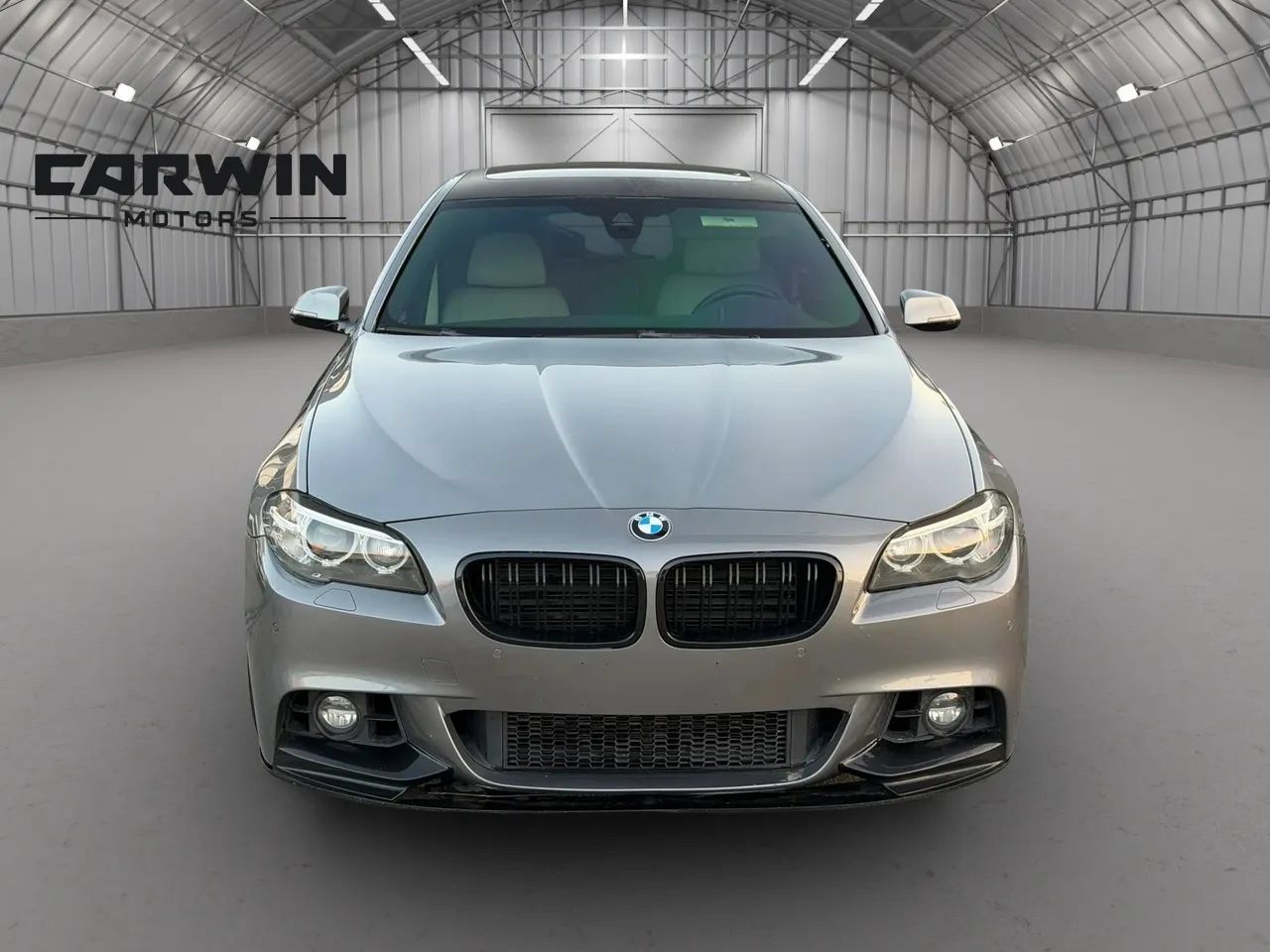 Used 2015 BMW 535i Sedan RWD image 4