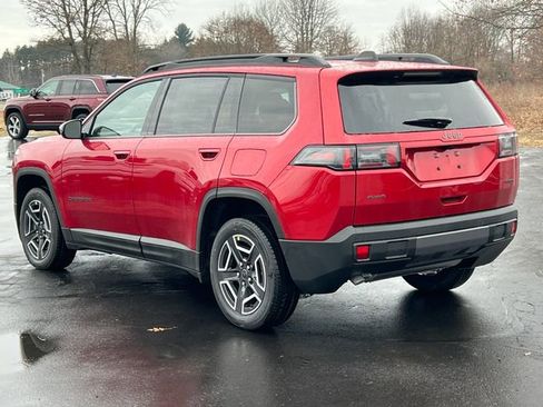 New 2026 Jeep Cherokee Laredo AWD/4WD image 7