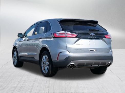 Certified 2024 Ford Edge Titanium AWD/4WD image 5