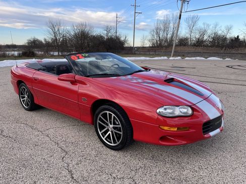 Used 2002 Chevrolet Camaro Z28 image 65