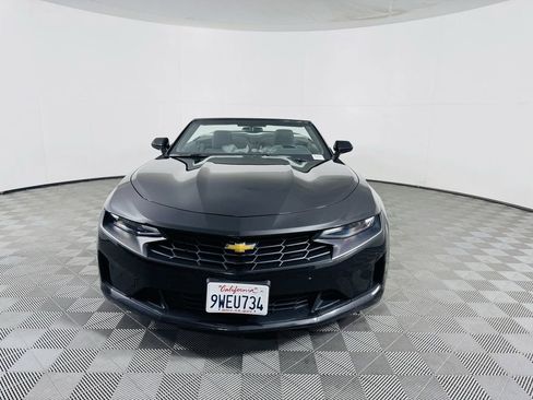 Used 2023 Chevrolet Camaro LT RWD image 28