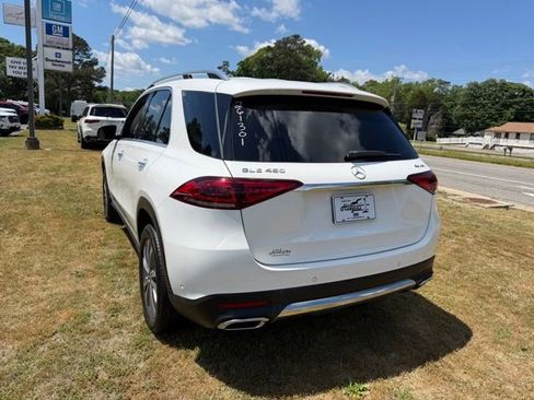 Used 2022 Mercedes-Benz GLE 450 4MATIC image 7
