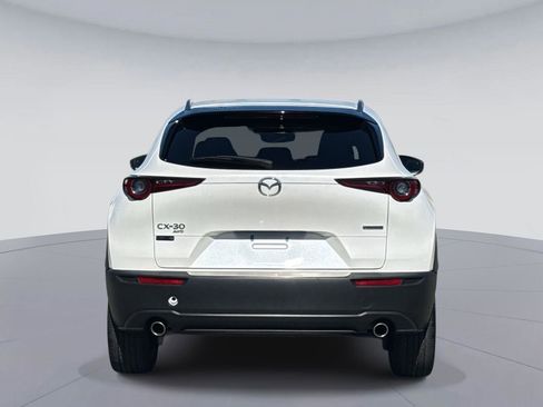 Certified 2025 MAZDA CX-30 AWD 2.5 S w/ Preferred Package image 4