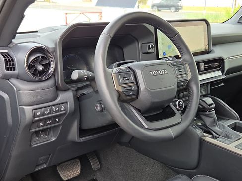 Used 2026 Toyota Land Cruiser w/ Premium Package AWD/4WD image 10