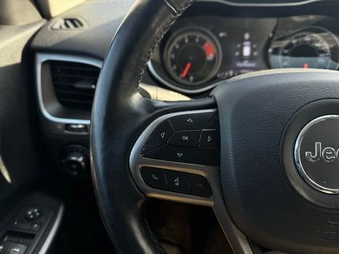 Used 2021 Jeep Cherokee Latitude Lux w/ Comfort/Convenience Group image 25