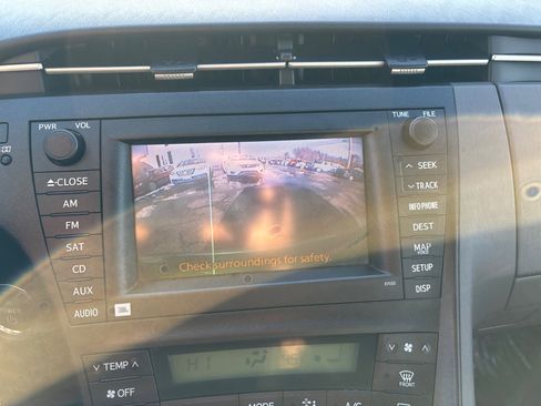 Used 2011 Toyota Prius Three w/ Navigation Pkg image 22