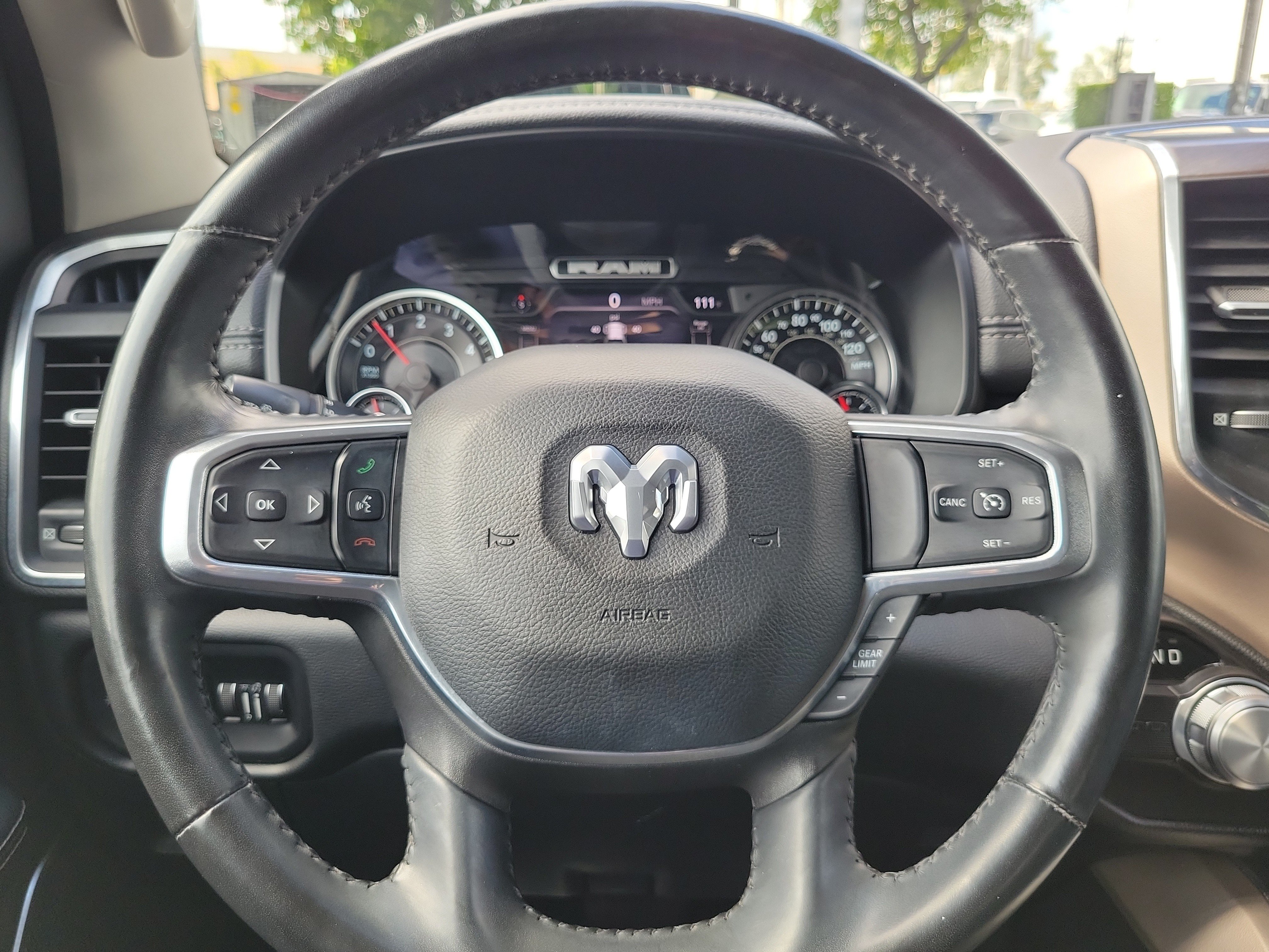 Used 2022 RAM 1500 Laramie RWD image 18