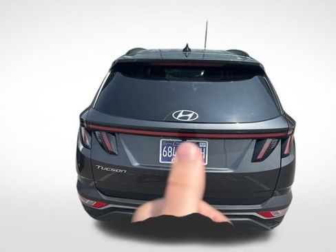 Used 2023 Hyundai Tucson SEL w/ Convenience Package FWD image 4