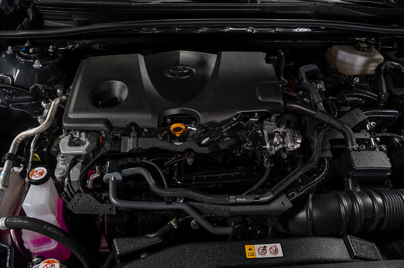 Certified 2026 Toyota Camry SE w/ Multimedia Upgrade Package FWD image 29