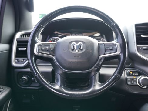 Used 2019 RAM 1500 Big Horn AWD/4WD image 18