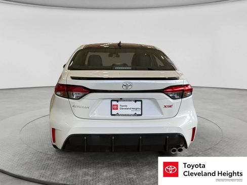 New 2026 Toyota Corolla XSE FWD image 6