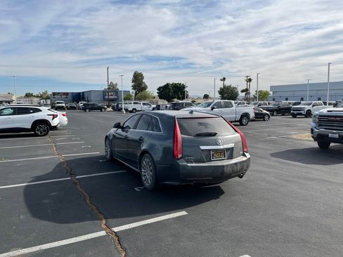Used 2010 Cadillac CTS Premium AWD/4WD image 7