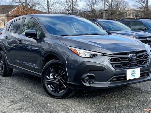 Certified 2024 Subaru Crosstrek 2.0i image 2